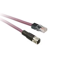 vw3m94can45r03 Schneider Electric CAN open Cable VW Series Connector for Use with Industrial Block