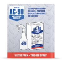 33156-ab Action Can AC-90 Oil Lubricant 5 L Can
