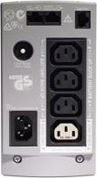 bk500ei APC 180 → 266V Input Stand Alone Uninterruptible Power Supply, 500VA (300W), Back-UPS CS