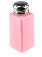 423-7391 RS PRO Pink Pump Dispenser, 240ml