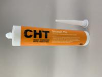 740010665 Acc Silicones Translucent Sealant Paste 310 ml Cartridge