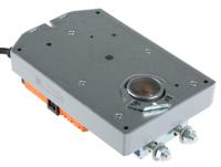 gm24a-sr Belimo Modulating Damper Actuator, 40Nm, 24 V ac/dc
