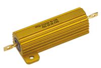 rh05012r00fe02 Vishay, 12Ω 50W Wire Wound Chassis Mount Resistor RH05012R00FE02 ±1%