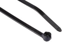 7tcg009200r0023-ty525mxr Thomas & Betts Cable Ties, Weather Resistant, 185.67mm x 4.83 mm, Black Nylon, Pk-100
