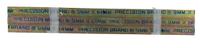 80-605-050 Precision Brand Steel Rectangular Bar, 14mm W, 9mm H, 300mm L