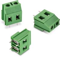 691254910002 Wurth Elektronik 2549 Series PCB Terminal Block, 2-Contact, 7.5mm Pitch, Through Hole Mount, 1-Row, Solder Termination