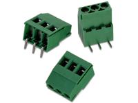 691215700002 Wurth Elektronik 2157 Series PCB Terminal Block, 2-Contact, 5mm Pitch, Through Hole Mount, 1-Row, Solder Termination