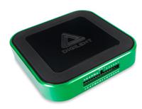 471-060 Digilent  Analog Discovery 3 Series, 30MHz Portable Oscilloscope, 2 Analogue Channels, 16 Digital Channels