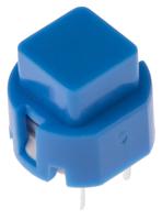 d6c60-f1-lfs C & K Tact Switch, SPST 100 mA @ 32 V