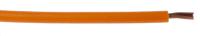 4510093 Lapp ÖLFLEX® H05V-K Series Orange 1 mm² Hook Up Wire, 100m, PVC Insulation,