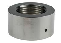 ac-222-22u Vega Hygienic Weld-on Fitting Universal Adapter for Use with VEGABAR and VEGAPOINT Switche With 1 Threaded Connection