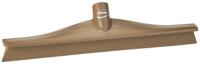 714066 Vikan Brown Squeegee, 90mm x 80mm x 400mm, for Industrial Cleaning