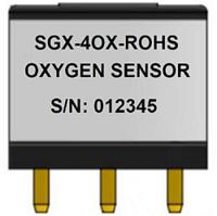 sgx-4ox-rohs SGX Sensors SGX-4OX-ROHS, Oxygen Gas Sensor IC for Air Quality Monitors