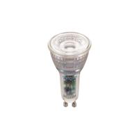 30372 Sylvania RefLED Platinum Retro ES50 GU10 LED Bulbs 2.2 W, 4000K, Cool White