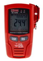 146-9089 RS PRO RS-172TK Temperature & Humidity Data Logger, USB, 1 Input Channel(s)