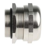 19000005096 HARTING Han CGM-M Series Metallic Metal Cable Gland, M32 Thread, 18mm min., 25mm max., IP68