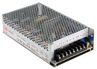ad-155a MEAN WELL Switching Power Supply, AD-155A, 13.5V dc, 10.5 A, 500 mA, 151.5W, Dual Output, 124 → 370 V dc, 88