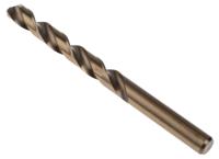 216-527 RS PRO HSCo Twist Drill Bit, 10.2mm Diameter, 133mm Overall