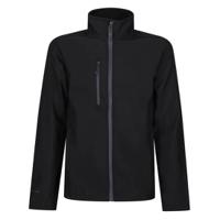 tra600-80090 Regatta Professional TRA600 Black, Lightweight, Water Repellent, Windproof Jacket, XXL