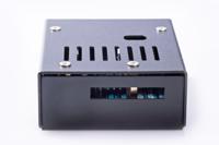 110222b KKSB Case for Arduino UNO, Black