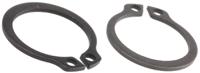 289-275 RS PRO Steel External Circlip, 18mm Shaft Diameter, 17mm Groove Diameter