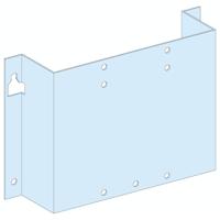 lvs03050 Schneider Electric PrismaSeT G Series Sheet Steel Mounting Plate for Use with PrismaSeT G enclosure, PrismaSeT P