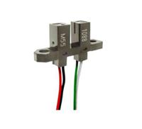 ee-sx1088-w11 EE-SX1088-W11 Omron, Through Hole Slotted Optical Switch, Phototransistor Output