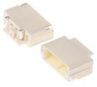 sm02b-leass-tf-lfsn JST LEA Series Right Angle PCB Socket, 2-Contact, 1-Row, 1.8mm Pitch, Crimp Termination