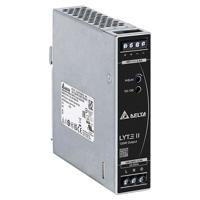drl-48v120w1en Delta Electronics DRL Switched Mode DIN Rail Power Supply, 90 → 264V ac ac Input, 48V dc dc Output, 2.5A Output,