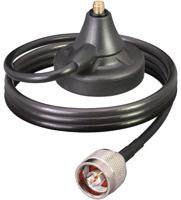 ant-mag-rpsf-nm-1 Linx Magnetic Antenna Base ANT-MAG-RPSF-NM-1