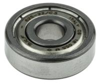 625-2zc3 SKF 625-2Z/C3 1 Row Ball Bearing - 5 mm ID, 16 mm OD