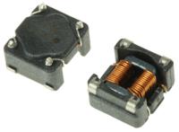 744272471 Wurth Elektronik, WE-SL5 Surface Mount Common Mode Line Filter with a Ferrite Core, 470 μH Sectional Winding ±40 % 1.6 A