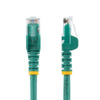 n6patc10mgn StarTech.com, 10m Cat6, Green RJ45 to Male RJ45 Male, U/UTP Unshielded, Terminated PVC Sheath