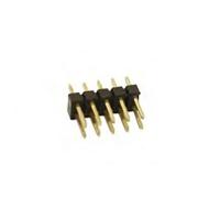 10129381-910003blf Amphenol Communications Solutions EconoStik Series Vertical Through Hole Pin Header, 10 Contact(s), 2.54 mm Pitch, 2