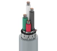 9927-0601000 Belden 9927 Series Data Cable, 4 Cores, 0.25 mm², Screened, 24 AWG, 305m, Screened Shield, RS-232 Cable