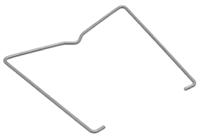 rp28500 TE Connectivity Retaining Clip