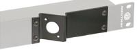 nzpfd Neutrik Panel Frame Plate, OpticalCON for use with OpticalCON 19 in Z-Panel Frame