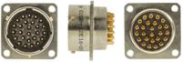 62gb-12e16-26pn416 Amphenol Limited, 62GB, Nickel Iron Alloy 26 Way Box Mount MIL Spec Circular Connector Receptacle, Pin Contacts,Shell