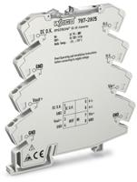 787-2805 WAGO 787 DC-DC Converter, 12V dc/ 500mA Output, 15 → 30 V dc Input, 6W, DIN Rail Mount, +70°C Max Temp -25°C Min