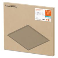 4099854017261 LEDVANCE 33 W Square LED Panel Light, Cool White, L 595 mm W 595 mm