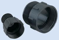 tna16ca01-20l-192900-0187 ITT Cannon Circular Connector Backshell