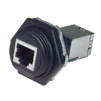 wjp1f5 L-Com WJP Series Single-Port Ethernet Coupler, Shielded