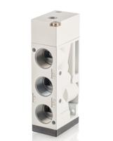 907-6413 RS PRO Pneumatic Solenoid Valve - Pilot/Spring G 1/2 V53 Series