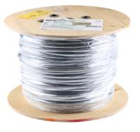 810201152 Belden YE00437 Series Data Cable, 2 Pairs, 4 Cores, 0.2 mm², Screened, 24 AWG, 152m, Screened Shield