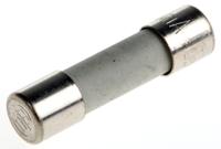 70-007-3305a SIBA 500mA F Ceramic Cartridge Fuse, 5 x 20mm