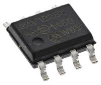 24fc1025-isn Microchip 24FC1025-I/SN,  1 MB Serial EEPROM,  900 ns 8-Pin SOIC Serial-2 Wire