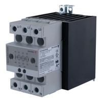 rgc3a60a30kge Carlo Gavazzi RGC Series Solid State Relay, 30 A Load, DIN Rail Mount, 660 V ac/dc Load, 190 V ac/dc Control