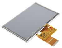 mikroe-1574 MikroElektronika MIKROE-1574 MIKROE TFT LCD Display, White on White, Normally White