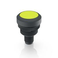 1100110010441 RAFI Push Button Switch for Use with Protective Cap