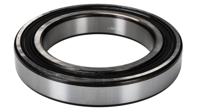6021-2rs1 SKF 6021-2RS1 1 Row Deep Groove Ball Bearing - 105 mm ID, 160 mm OD